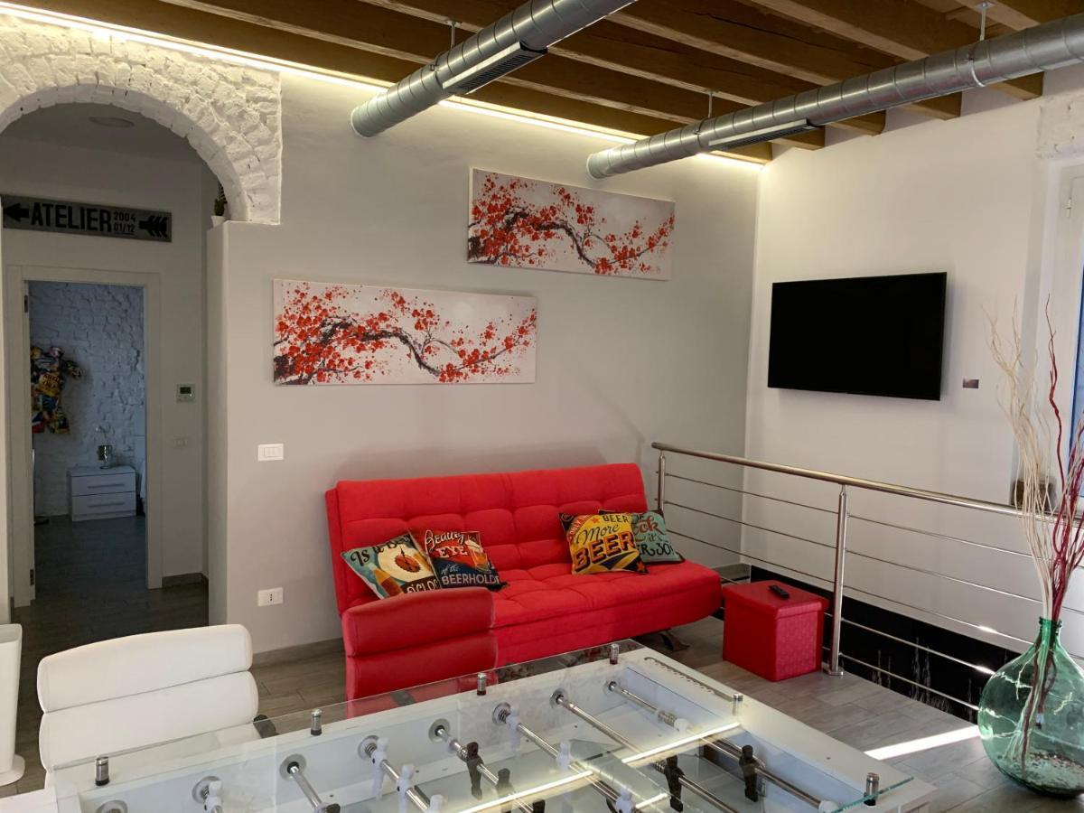 Ca Foscari Loft & Factory San Siro Stadium Milánó Kültér fotó
