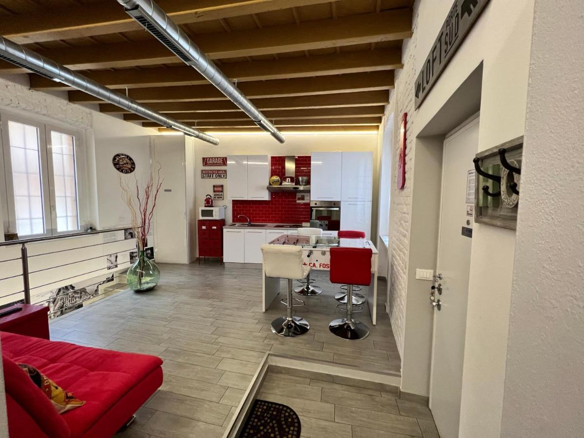Ca Foscari Loft & Factory San Siro Stadium Milánó Kültér fotó