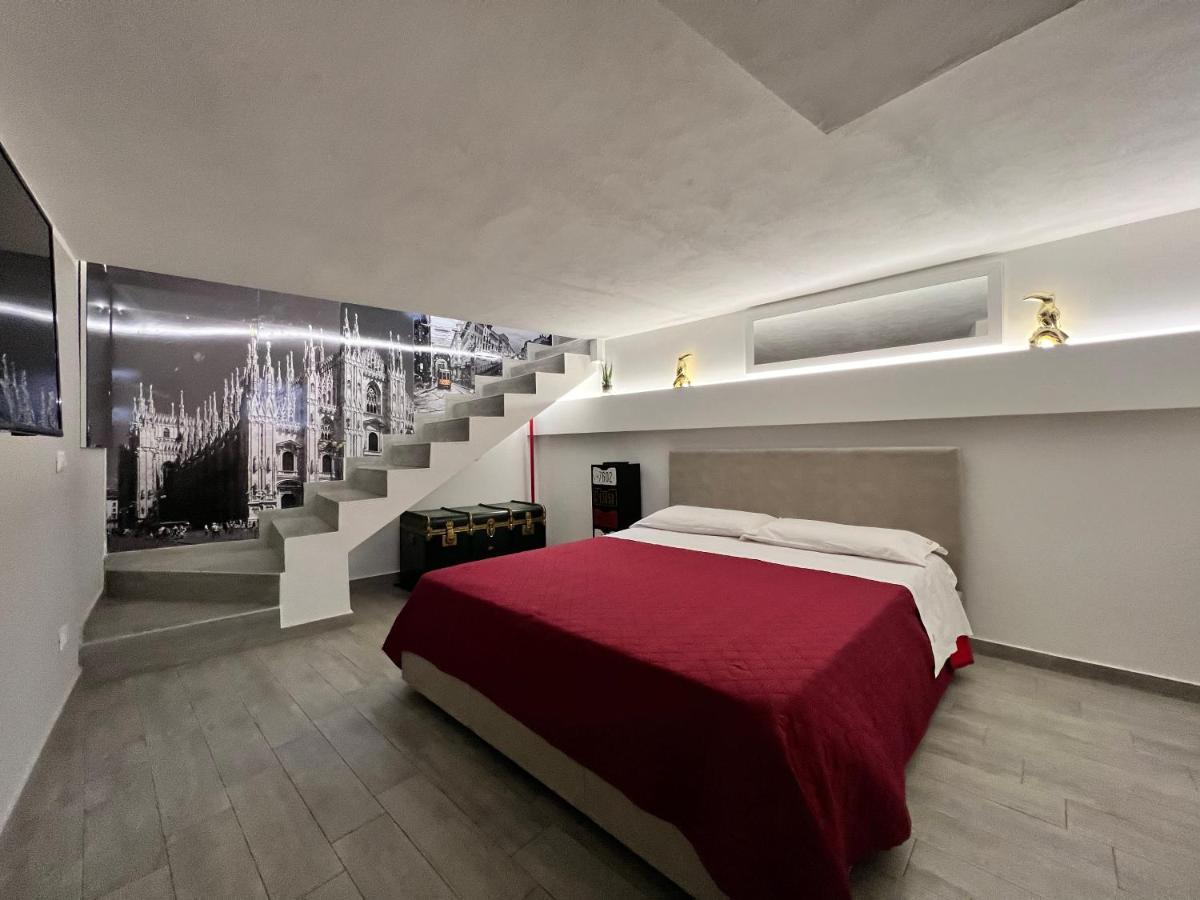 Ca Foscari Loft & Factory San Siro Stadium Milánó Kültér fotó