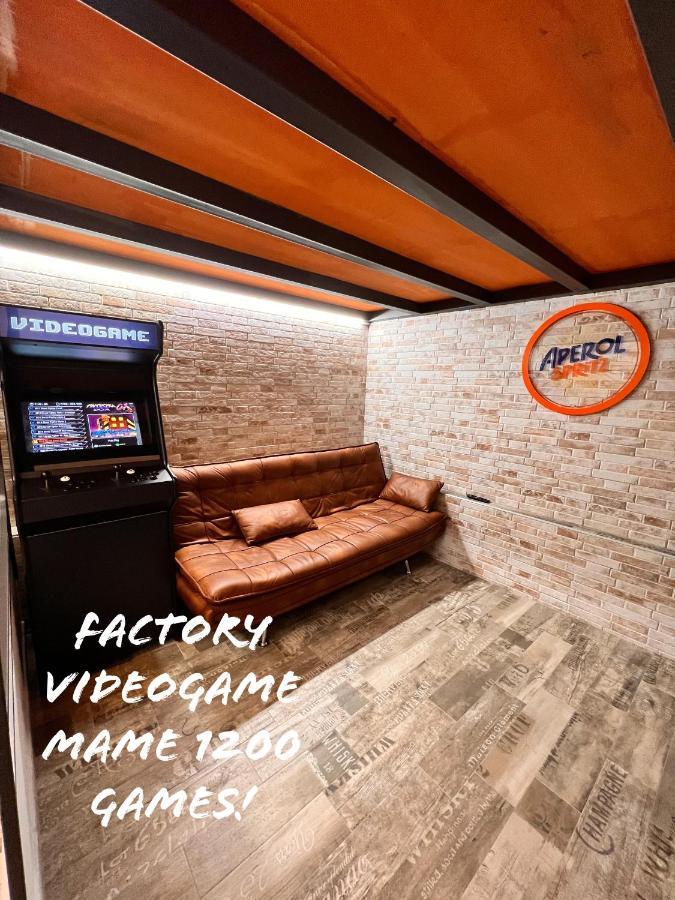 Ca Foscari Loft & Factory San Siro Stadium Milánó Kültér fotó