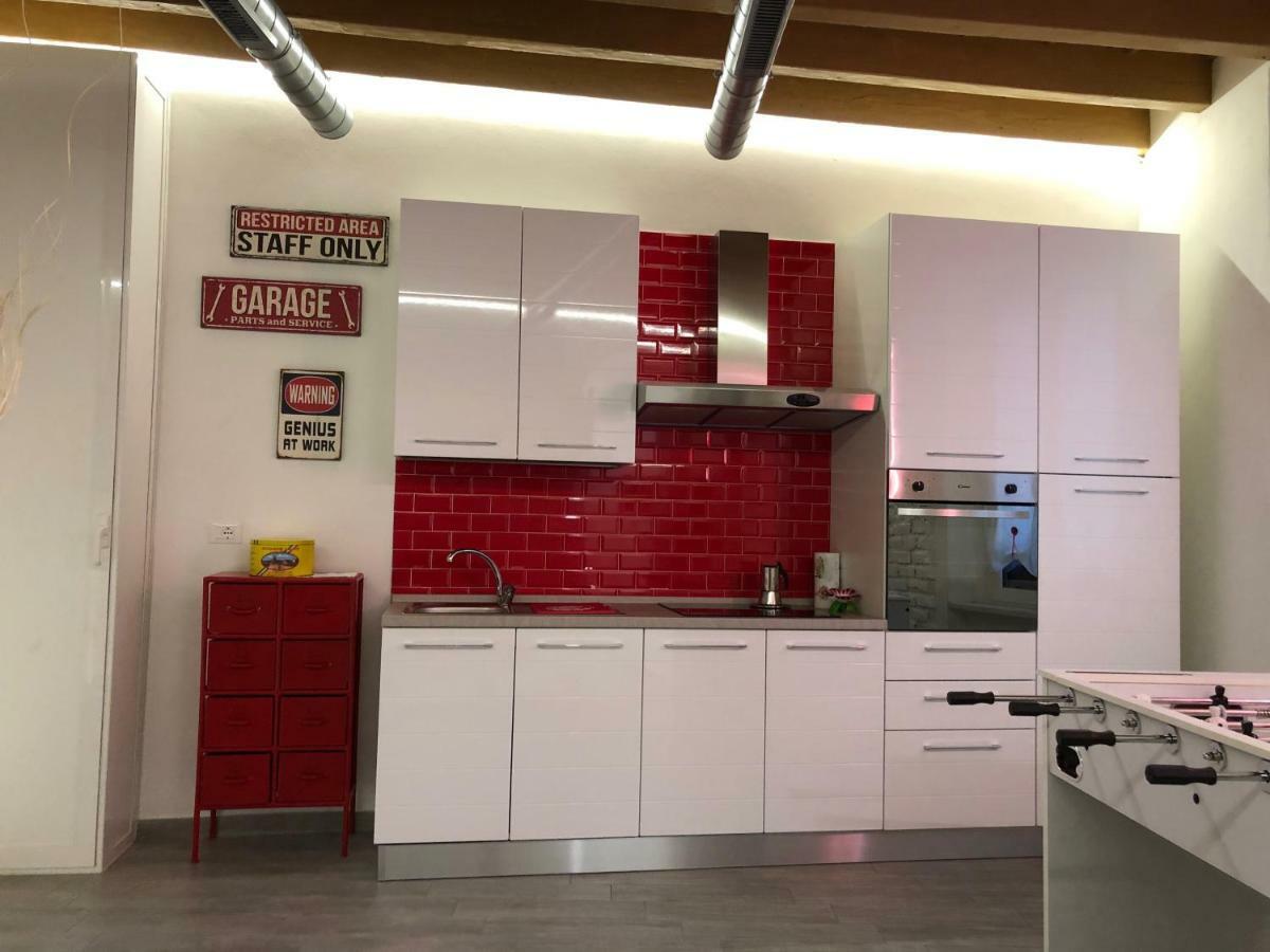 Ca Foscari Loft & Factory San Siro Stadium Milánó Kültér fotó