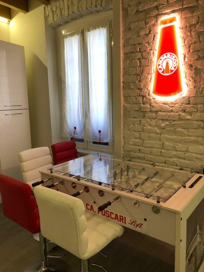 Ca Foscari Loft & Factory San Siro Stadium Milánó Kültér fotó
